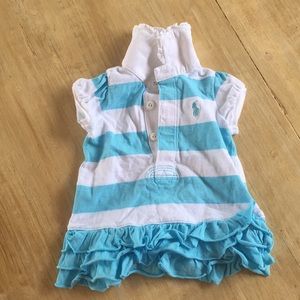 Ralph Lauren 3 month dress